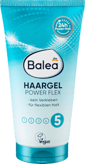 Stylingový gél na vlasy Power Flex Balea
