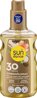 Sonnenölspray LSF 30 SUNDANCE