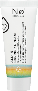 Gesichtscreme All-In Barrier NØ cosmetics