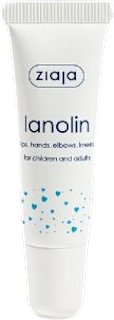 Balsam cu lanolină ziaja