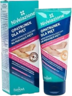 Cremă pentru călcâie crăpate Nivelazione