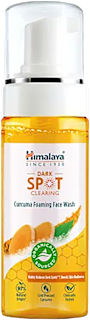 Dark Spot Clearing Curcuma pjena za umivanje Himalaya