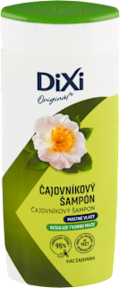 Šampón na vlasy s čajovníkom olejom DiXi
