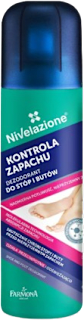 Deodorant pentru încălțăminte și picioare Nivelazione