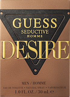 Desire for Men edt Guess