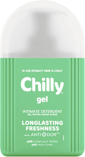 Gel za intimno nego - fresh Chilly
