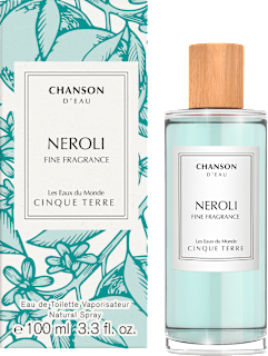 Eau de toilette Neroli Chanson d´Eau
