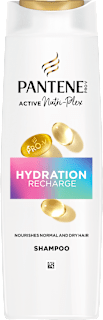 Szampon do włosów normalnych i suchych Hydration Recharge PANTENE PRO-V