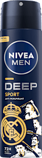 Antiperspirant v spreju Deep Sport NIVEA MEN