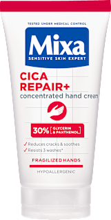 UREA CICA REPAIR+ krema za ruke Mixa