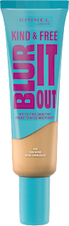 Tekoča podlaga Kind & Free Blur It Out, 250 Sun Beige    RIMMEL LONDON