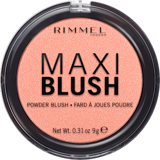 Rdečilo za lica Maxi Blush, 001 Third Base RIMMEL LONDON