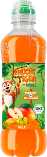 Erfrischungsgetränk, Multifrucht FruchtTiger