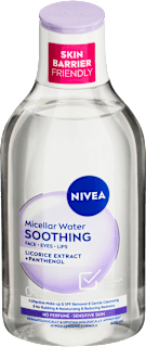 micelární voda zklidňující NIVEA