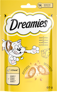Poslastica za mačke – sir Dreamies