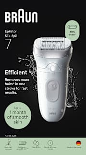 Epilierer, Silk-épil 7-000 Braun