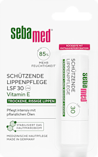 Lippenpflege schützend LSF 15 sebamed