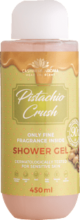 Gel de duș Pistachio Crush CASHMERE AROMA