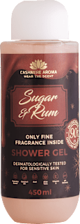 Gel de duș Sugar&Rum CASHMERE AROMA