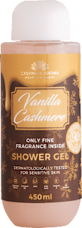 Gel de duș Vanilla Cashmere CASHMERE AROMA