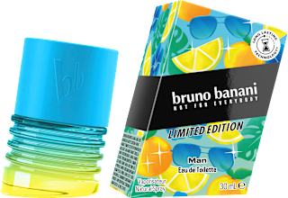 Summer Man Eau de Toilette bruno banani