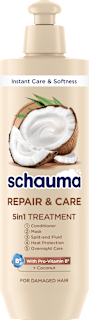 Univerzális hajápoló Repair & Care, sérült hajra schauma