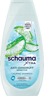 Sampon korpásodás ellen Schwarzkopf Schauma