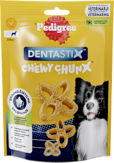Dentastix dopunska hrana za odrasle pse, 15+ kg Pedigree