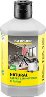 Čistič kobercov a čalúnenia Natural RM 519N KÄRCHER