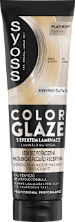 Color Glaze boja za kosu - Platinum syoss