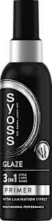 Hajformázó spray Glaze Primer  syoss
