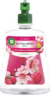 Active Fresh punjenje za automatski osvježivač prostora Cherry Blossom &  Raspberry - refill AIR WICK