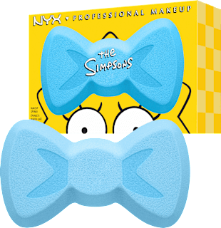 Make-up Schwamm Simpsons Maggie Bow NYX PROFESSIONAL MAKEUP