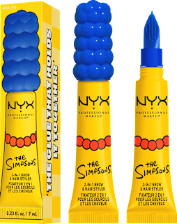 Augenbrauengel Mega Glue Simpsons Marge NYX PROFESSIONAL MAKEUP
