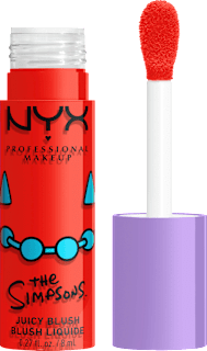 Blush Fat Cheeks Simpsons Saucy Sisters Snarky Scarl NYX PROFESSIONAL MAKEUP