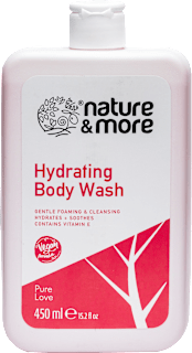 Pure Love gel za tuširanje nature&more