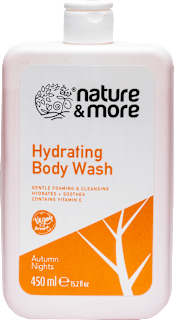 Autumn Nights gel za tuširanje nature&more