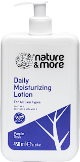 Purple Rain losion za tijelo nature&more