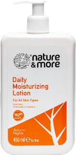 Autumn Nights losion za tijelo nature&more