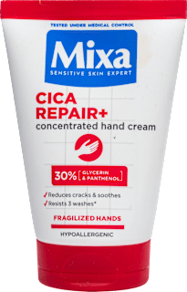 Cica Repair+ krema za ruke Mixa
