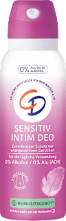 Intim Deo Sensitiv CD