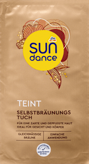 Teint maramica za samotamnjenje SUNDANCE