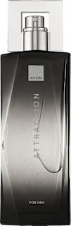 Тоалетна вода за мъже Attraction AVON