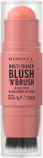 Multi Tasker rumenilo i bronzer u stiku - 100 Cotton Candy RIMMEL LONDON