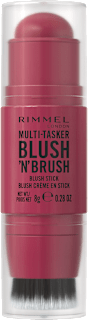 Multi Tasker rumenilo i bronzer u stiku - 200 Fushia Glam  RIMMEL LONDON