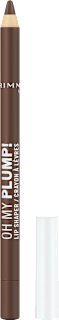 Oh My Plump! olovka za usne - 110 Cappuccino Deep  RIMMEL LONDON