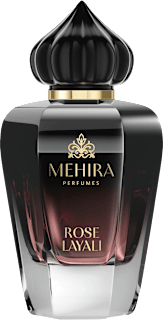 Női EdP Rose Layali MEHIRA