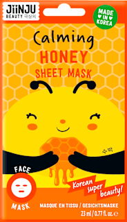 Tuchmaske Honey JiiNJU BEAUTY