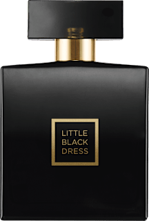 Дамска парфюмна вода Little Black Dress AVON