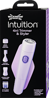 Trimmer & Styler 4in1 Sword Intuition WILKINSON SWORD